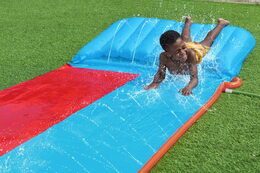 Vodní dvojitá skluzavka 4,88 m