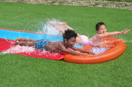 Vodní dvojitá skluzavka 4,88 m