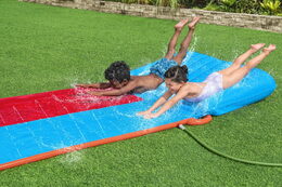 Vodní dvojitá skluzavka 4,88 m