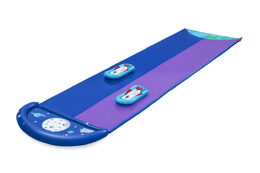 Vodní dvojitá skluzavka 4,88 m Lunar Launch