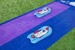 Vodní dvojitá skluzavka 4,88 m Lunar Launch