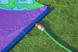 Vodní dvojitá skluzavka 4,88 m Lunar Launch