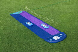 Vodní dvojitá skluzavka 4,88 m Lunar Launch