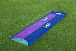 Vodní dvojitá skluzavka 4,88 m Lunar Launch