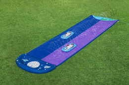 Vodní dvojitá skluzavka 4,88 m Lunar Launch