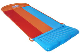 Vodní skluzavka trojitá