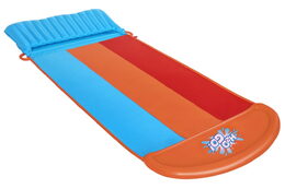 Vodní skluzavka trojitá