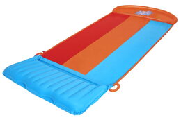 Vodní skluzavka trojitá