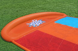 Vodní skluzavka trojitá