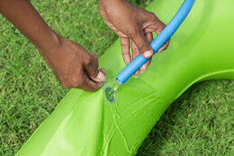 Terč nafukovací 2 v 1