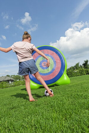 Terč nafukovací 2 v 1