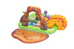 Hrací centrum nafukovací Dinosauři