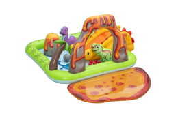 Hrací centrum nafukovací Dinosauři