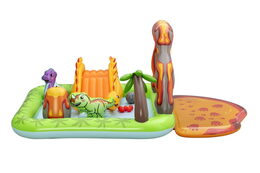 Hrací centrum nafukovací Dinosauři