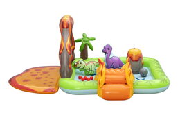 Hrací centrum nafukovací Dinosauři