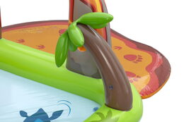 Hrací centrum nafukovací Dinosauři