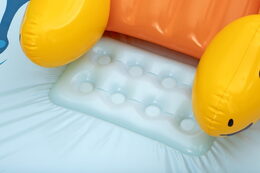 Hrací centrum nafukovací Dinosauři