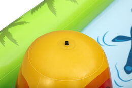 Hrací centrum nafukovací Dinosauři