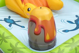 Hrací centrum nafukovací Dinosauři