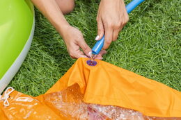 Hrací centrum nafukovací Dinosauři