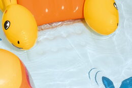 Hrací centrum nafukovací Dinosauři