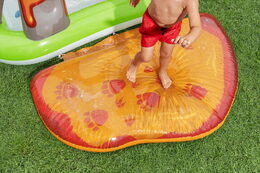 Hrací centrum nafukovací Dinosauři