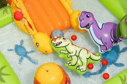 Hrací centrum nafukovací Dinosauři