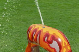 Hrací centrum nafukovací Dinosauři