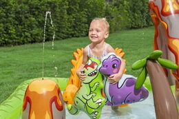 Hrací centrum nafukovací Dinosauři