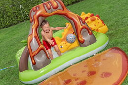Hrací centrum nafukovací Dinosauři