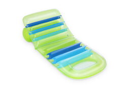 Lehátko nafukovací Summer nastavitelné opěradlo