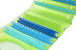 Lehátko nafukovací Summer nastavitelné opěradlo