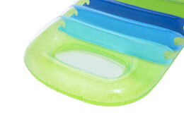 Lehátko nafukovací Summer nastavitelné opěradlo