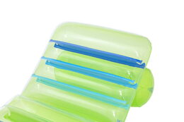 Lehátko nafukovací Summer nastavitelné opěradlo