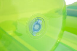 Lehátko nafukovací Summer nastavitelné opěradlo