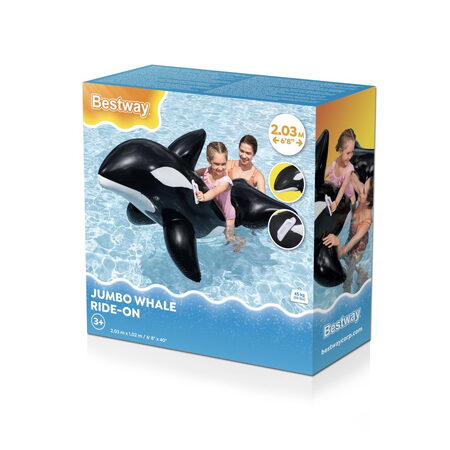 Vozidlo nafukovací kosatka