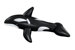 Vozidlo nafukovací kosatka