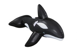 Vozidlo nafukovací kosatka