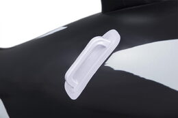 Vozidlo nafukovací kosatka