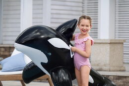 Vozidlo nafukovací kosatka