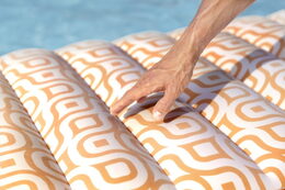 Lehátko nafukovací Comfort plush