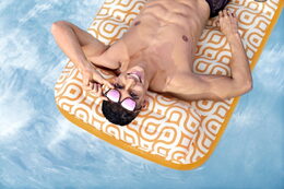 Lehátko nafukovací Comfort plush