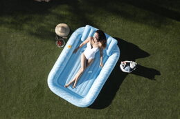 Lehátko nafukovací Sun -kissed