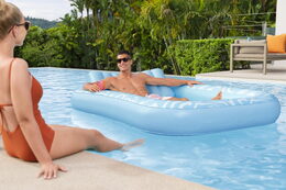 Lehátko nafukovací Sun -kissed