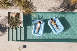 Lehátko nafukovací Sun -kissed