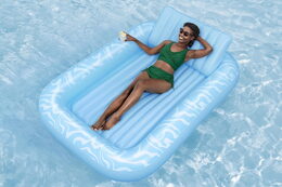 Lehátko nafukovací Sun -kissed