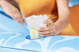 Lehátko nafukovací Sun -kissed