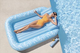 Lehátko nafukovací Sun -kissed