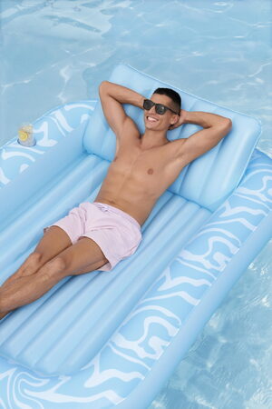 Lehátko nafukovací Sun -kissed