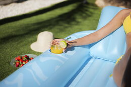 Lehátko nafukovací Sun -kissed